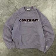 COVERNAT Crewneck
