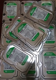 HDD WDC Green 500GB 3.5 "2nd"