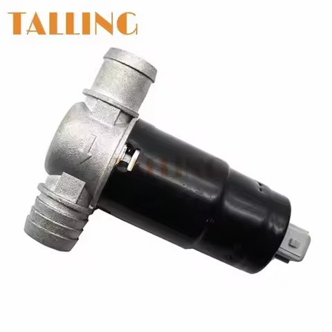 13411433626 Idle Air Control Valve IAC For BMW 3 5 Series 320i 325i 525i E30 E34 E36 Z1 M20 M50 New 