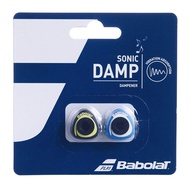 Babolat Tennis Vibration Stopper Sonic Dump SONIC DAMP X2 Vibration Stopper 700039