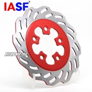 Fits for SYM Symphony 50-125 SR 2010-2017 JET4 50-150 JET4 R 50 45121-ATE-0000 Motorcycle 225mm Brak