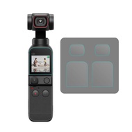 For DJI Osmo Pocket 1/2 Screen Protector Accessories Lens Protective Film Gimbal Cover for DJI Osmo 