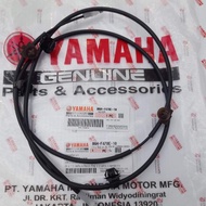 B6HF478E10 Seat Unlock Cable NMAX 2022-2024 Genuine YAMAHA B6H-F478E-10