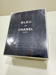 Bleu de Chanel 3 X 20ml