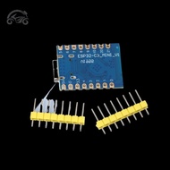 [8C11] ESP32-C3 Pro Development Board WiFi Module ESP 32 Development Board ESP32C3FN4 Chip Onboard F