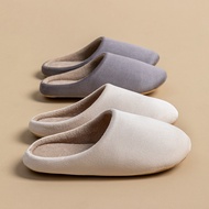 Cixi Cotton Slippers - Soft Sole, Warm, Anti-Slip | Ideal for Autumn/Winter Indoors