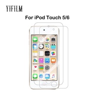 2pcs Apple iPod Touch 6th Touch 5 touch7  0.3mm 2.5D Tempered Glass Screen Protector 9H Clear Film