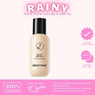 [MISTINE] Mistine Velvet And Silk Fluid Foundation 30g
