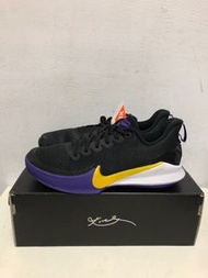 全新 Nike Kobe Mamba Focus Lakers 初代 紫金 湖人配色 籃球鞋 曼巴 實戰好鞋