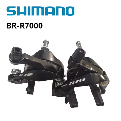 SHIMANO 105 BR R7000 Ultegra R8000 Dual-Pivot Brake Caliper R7000 R8000 Road Bicycles Rim Brake Cali