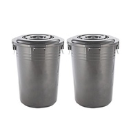 衛生紙可換 銀采66l萬能桶 水桶 垃圾桶 分類桶 大桶子