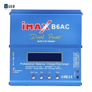 Ueblock✈ iMAX B6AC 80W NiMH Battery Balance Charger Built-in Power Supply