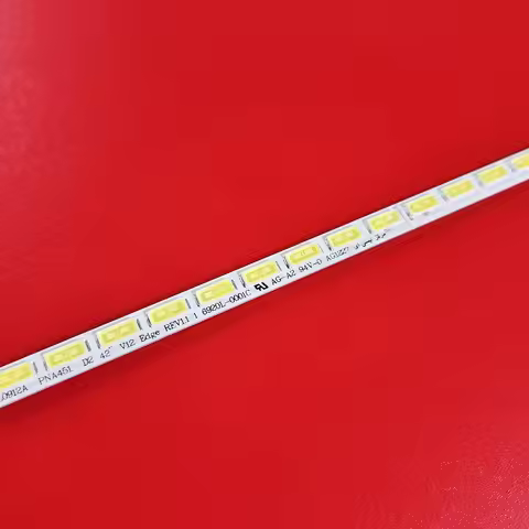 LED Backlight Strip For 42" V12 Edge REV1.1 REV1.0 6920L-0001C 42LS4100 LC420EUN 42LM620T 42LM6200 4