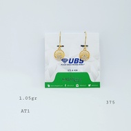 Kasandra Gold Earrings K375 Newmodel 22