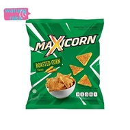 MaXicorn roasted corn, 1 pack (10 pcsX25 grams)