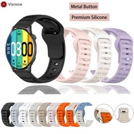Soft Silicone Strap For Kieslect K11 K10 KR Pro KR L11 Pro Kieslect Actor Sport Waterproof Breathabl