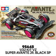 TAMIYA Super Avante Jr. Black Special (VZ Chassis) 95648