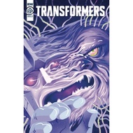 Transformers 2021 Halloween Special #1 (one-shot) - IDW Publishing - Comic Book