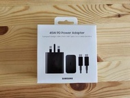 Samsung 45W PD Power Adapter