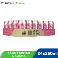 [CARTON] Perl Kacip Fatimah Kolagen Kurma 24x250ml cans drink