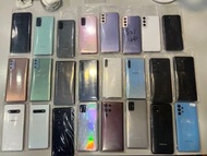 大量二手手機零售/批發Mass retail of used mobile phones wholesale Samsung/Iphoen/Vivo/Oppo/ASUS/Xiaomi/Sony