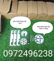 Cảo mâm máy giặt đa năng mẫu 3in1