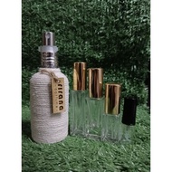 [DECANT] RIRANA SALTY CITRUS 1,3,5,9ml