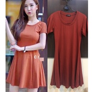 Short Dress For Delivery 1 Piece