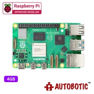 Raspberry Pi 5 Model B (4GB)