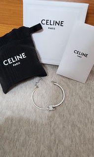 Celine 銀製 手鍊 手環