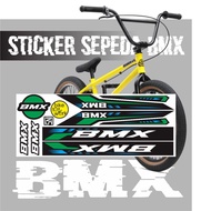 BMX BIKE STRIPING STICKER BMX BIKE VARIATION STICKER BMX/ 02 09