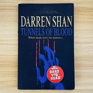 Tunnels of Blood: The Saga of Darren Shan Book 3 by Darren Shan TPB 2000