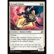 MTG: (EOE) C 016 - Exosuit Savior