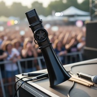 Miwayer Seruling Kazoo Ringan, Plastik, Tidak Perlu Membran, Mudah Dipelajari, Alat Muzik Ceria, Mai