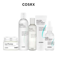 [100% Original] COSRX Refresh AHA BHA Vitamin C Daily Cream 50ml | Lip Plumper 20g | Booster Serum 30ml | Daily Toner 150ml / 280ml