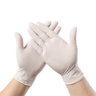 Gloves Disposable Gloves Sunscreen Gloves Food Disposable Latex Gloves Doctor Catering Kitchen Dishwashing Thickened Rubber Rubber Silicone Nitrile Gloves