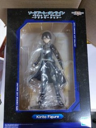 一番賞 海外版 刀劍神域 桐人 Sword Art Online Kirito Figure