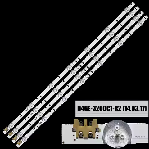 10kits LED Backlight for UE32H5000 UE32H5500 UE32J5100 UE32J5500AK UE32H6200 UE32J6300 UA32H5500AJ G