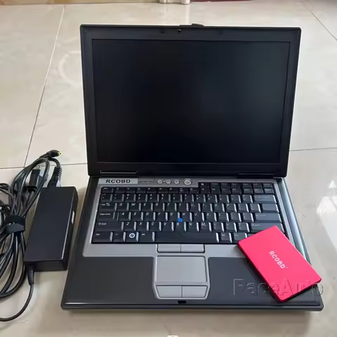 MB STAR C4 C5 SOFTWARE SSD d630 Laptop with Battery Best Price Ram 4g Car Diagnostic Computer NOTEBO