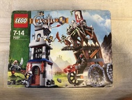 絕版 LEGO Castle 7037