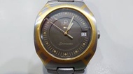 OMEGA海馬系列北極星鈦金石英錶（防水120米）