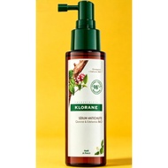 【Bloom Essence】Authentic NEW Klorane Organic Quinine & Edelweiss Anti-Hair Loss Serum 100ml EXP-2027