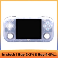 Ideal Gift for Gamers 128G Mini Zero 28 Retro Handheld Game Console 2.8 Inch IPS OCA Screen Portable
