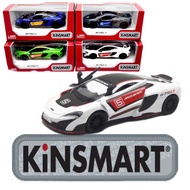675LT McLaren KT5392F Kinsmart Die-cast Model