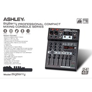 ASHLEY BIGBERRY / BIG BERRY AUDIO MIXER