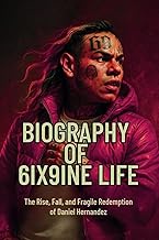 BIOGRAPHY OF 6IX9INE LIFE: The Rise, Fall, and Fragile Redemption of Daniel Hernandez