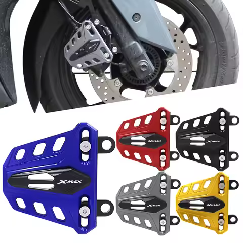 For YAMAHA XMAX300 XMAX250 XMAX 300 250 2017-2025 Motorcycle Accessories Aluminium Front Brake Calip