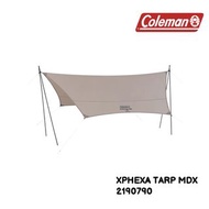 Coleman XP Hexa tarp MDX greige 天幕 2190790