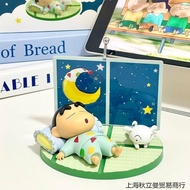 Crayon Shin-Chan Hand-Made Sleeping Shin-Chan Shin-Chan Shin-Chan Life Scene Mer
