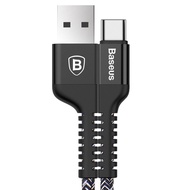 Baseus Confidant Anti-break Cable For Type-C 2A 1.5M, (Iphone) Baseus Confidant Anti-break Cable For
